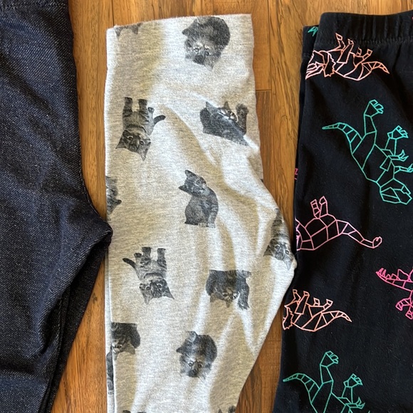 Bundle!! Size 6 leggings in great condition!! - Picture 3 of 7